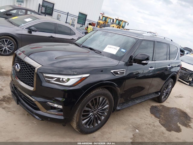 Aukcja sprzedaży 2024 Infiniti Qx80 Premium Select Awd, vin: JN8AZ2AE3R9330843, numer aukcji: 44855366