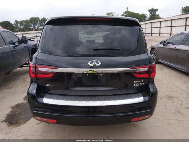 Aukcja sprzedaży 2024 Infiniti Qx80 Premium Select Awd, vin: JN8AZ2AE3R9330843, numer aukcji: 44855366