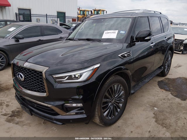 Aukcja sprzedaży 2024 Infiniti Qx80 Premium Select Awd, vin: JN8AZ2AE3R9330843, numer aukcji: 44855366