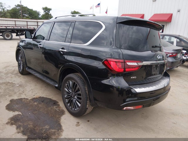 Aukcja sprzedaży 2024 Infiniti Qx80 Premium Select Awd, vin: JN8AZ2AE3R9330843, numer aukcji: 44855366