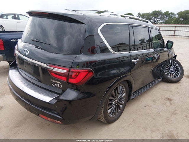 Aukcja sprzedaży 2024 Infiniti Qx80 Premium Select Awd, vin: JN8AZ2AE3R9330843, numer aukcji: 44855366