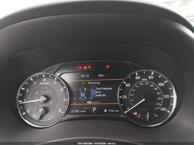 Aukcja sprzedaży 2024 Infiniti Qx80 Premium Select Awd, vin: JN8AZ2AE3R9330843, numer aukcji: 44855366
