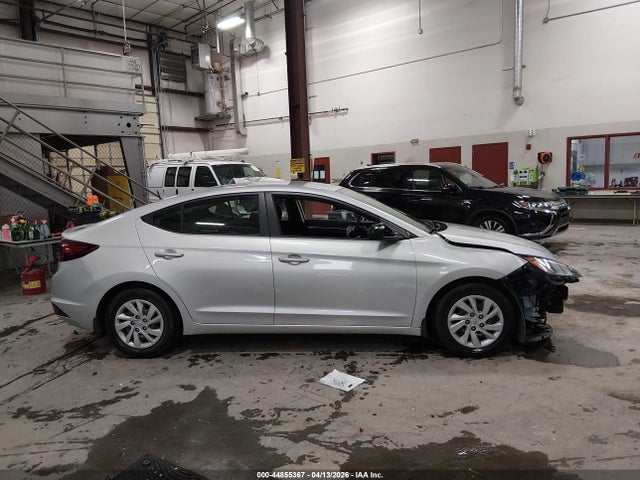 Aukcja sprzedaży 2020 Hyundai Elantra Se, vin: 5NPD74LF2LH499010, numer aukcji: 44855367