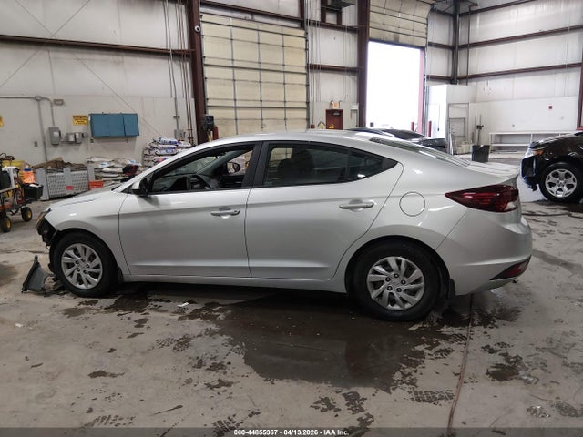 Aukcja sprzedaży 2020 Hyundai Elantra Se, vin: 5NPD74LF2LH499010, numer aukcji: 44855367