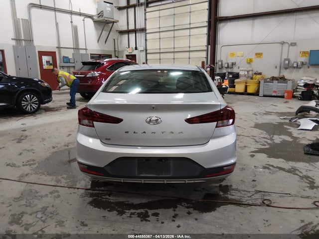 Aukcja sprzedaży 2020 Hyundai Elantra Se, vin: 5NPD74LF2LH499010, numer aukcji: 44855367