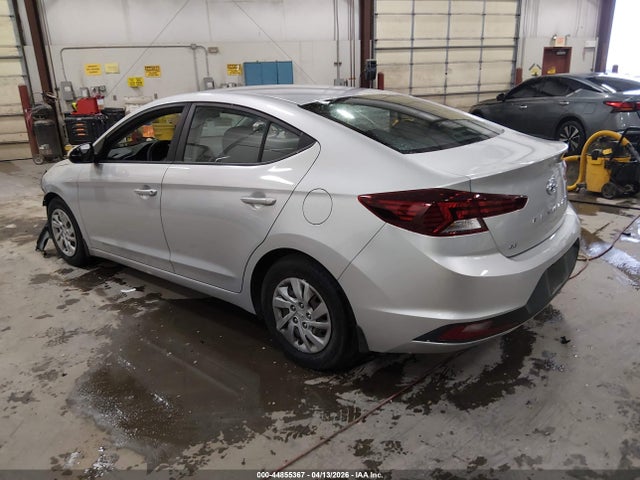 Aukcja sprzedaży 2020 Hyundai Elantra Se, vin: 5NPD74LF2LH499010, numer aukcji: 44855367