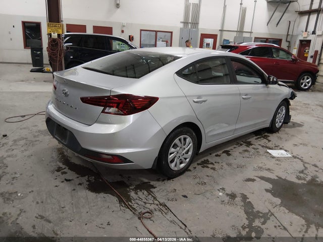 Aukcja sprzedaży 2020 Hyundai Elantra Se, vin: 5NPD74LF2LH499010, numer aukcji: 44855367