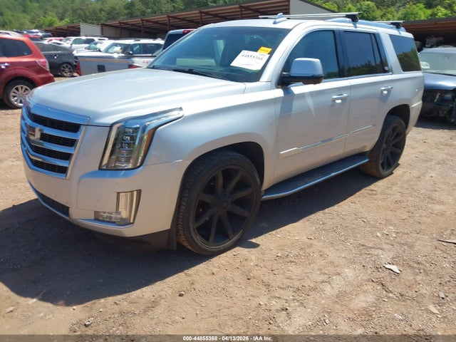 Aukcja sprzedaży 2016 Cadillac Escalade Luxury Collection, vin: 1GYS3BKJ2GR413233, numer aukcji: 44855368