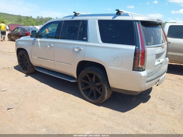 Aukcja sprzedaży 2016 Cadillac Escalade Luxury Collection, vin: 1GYS3BKJ2GR413233, numer aukcji: 44855368