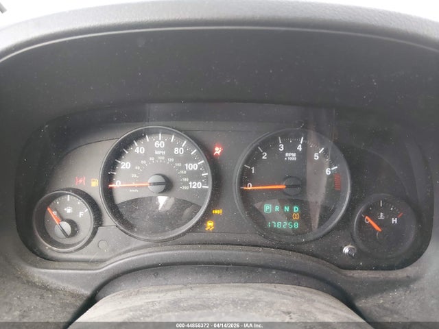 2012 Jeep Compass Latitude მანქანა იყიდება აუქციონზე, vin: 1C4NJDEBXCD572839, აუქციონის ნომერი: 44855372