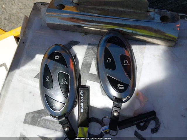 2025 Hyundai Elantra Hybrid Blue მანქანა იყიდება აუქციონზე, vin: KMHLM4DJ1SU143803, აუქციონის ნომერი: 44855374