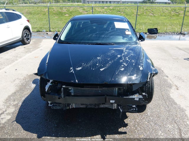 2025 Hyundai Elantra Hybrid Blue მანქანა იყიდება აუქციონზე, vin: KMHLM4DJ1SU143803, აუქციონის ნომერი: 44855374