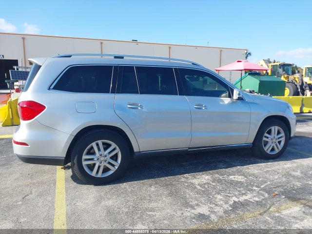 Продажа на аукционе авто 2013 Mercedes-benz Gl 450 4matic, vin: 4JGDF7CE6DA111616, номер лота: 44855375
