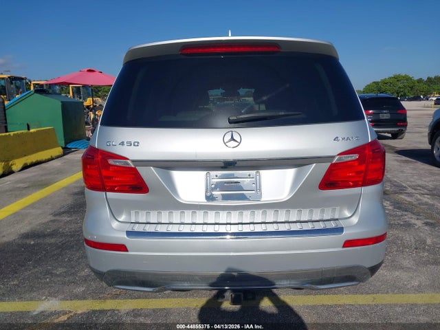 Продажа на аукционе авто 2013 Mercedes-benz Gl 450 4matic, vin: 4JGDF7CE6DA111616, номер лота: 44855375