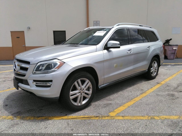 Продажа на аукционе авто 2013 Mercedes-benz Gl 450 4matic, vin: 4JGDF7CE6DA111616, номер лота: 44855375
