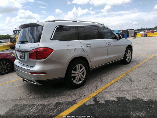 Продажа на аукционе авто 2013 Mercedes-benz Gl 450 4matic, vin: 4JGDF7CE6DA111616, номер лота: 44855375