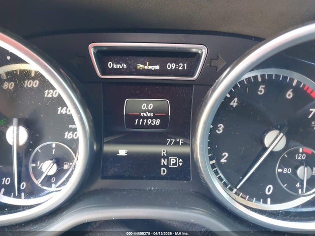 Продажа на аукционе авто 2013 Mercedes-benz Gl 450 4matic, vin: 4JGDF7CE6DA111616, номер лота: 44855375