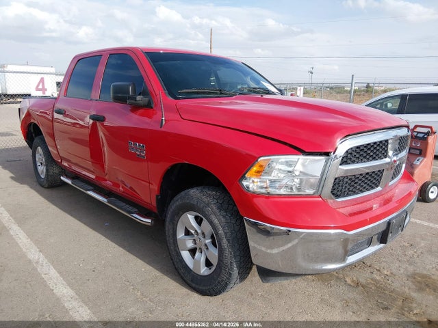 Продаж на аукціоні авто 2022 Ram 1500 Classic Slt  4x2 5'7 Box, vin: 1C6RR6LGXNS198436, номер лоту: 44855382