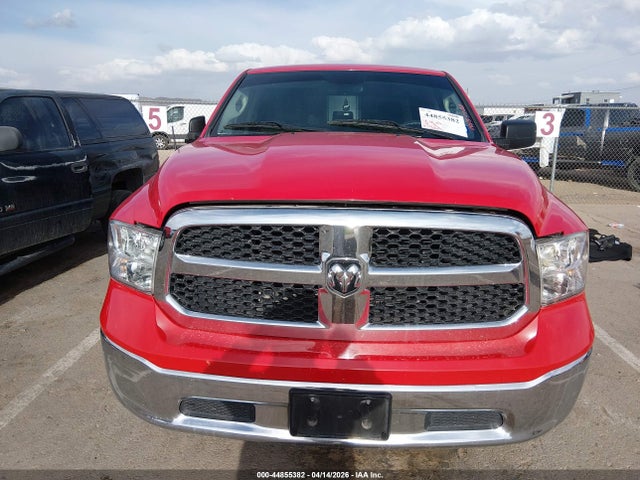 Aukcja sprzedaży 2022 Ram 1500 Classic Slt  4x2 5'7 Box, vin: 1C6RR6LGXNS198436, numer aukcji: 44855382