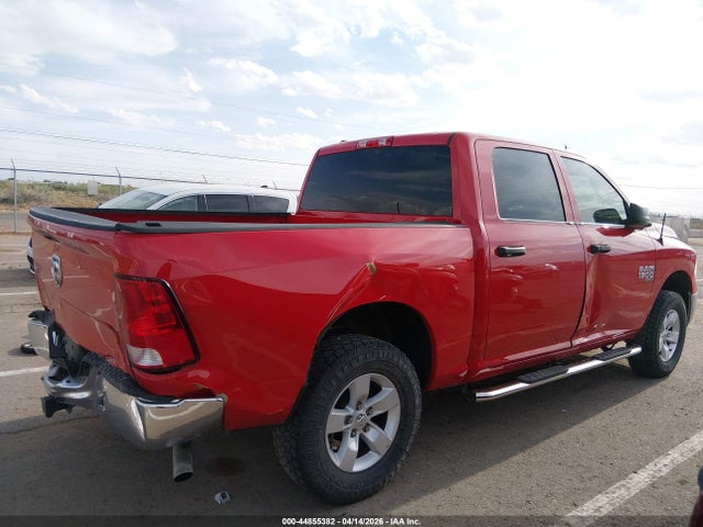 Aukcja sprzedaży 2022 Ram 1500 Classic Slt  4x2 5'7 Box, vin: 1C6RR6LGXNS198436, numer aukcji: 44855382