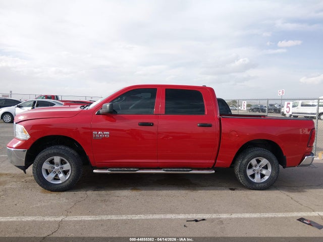Aukcja sprzedaży 2022 Ram 1500 Classic Slt  4x2 5'7 Box, vin: 1C6RR6LGXNS198436, numer aukcji: 44855382
