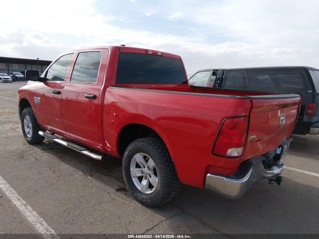 Aukcja sprzedaży 2022 Ram 1500 Classic Slt  4x2 5'7 Box, vin: 1C6RR6LGXNS198436, numer aukcji: 44855382