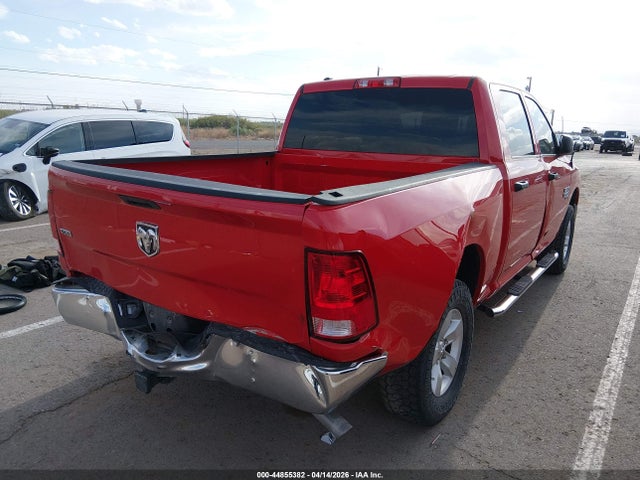 Aukcja sprzedaży 2022 Ram 1500 Classic Slt  4x2 5'7 Box, vin: 1C6RR6LGXNS198436, numer aukcji: 44855382