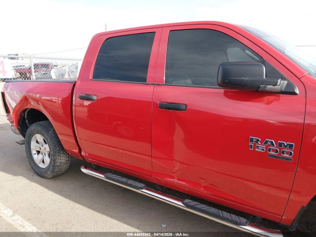 Aukcja sprzedaży 2022 Ram 1500 Classic Slt  4x2 5'7 Box, vin: 1C6RR6LGXNS198436, numer aukcji: 44855382