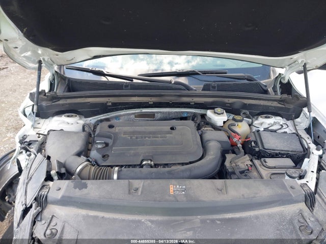 Aukcja sprzedaży 2023 Buick Envision Preferred Fwd, vin: LRBAZLR49PD072740, numer aukcji: 44855385