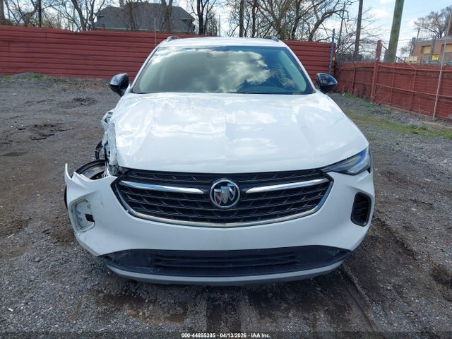 Aukcja sprzedaży 2023 Buick Envision Preferred Fwd, vin: LRBAZLR49PD072740, numer aukcji: 44855385