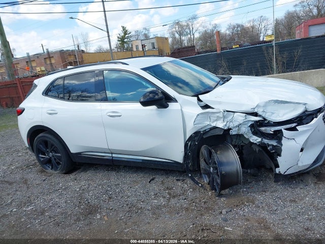 Aukcja sprzedaży 2023 Buick Envision Preferred Fwd, vin: LRBAZLR49PD072740, numer aukcji: 44855385