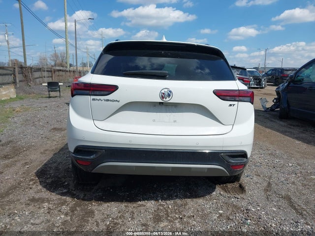 Aukcja sprzedaży 2023 Buick Envision Preferred Fwd, vin: LRBAZLR49PD072740, numer aukcji: 44855385