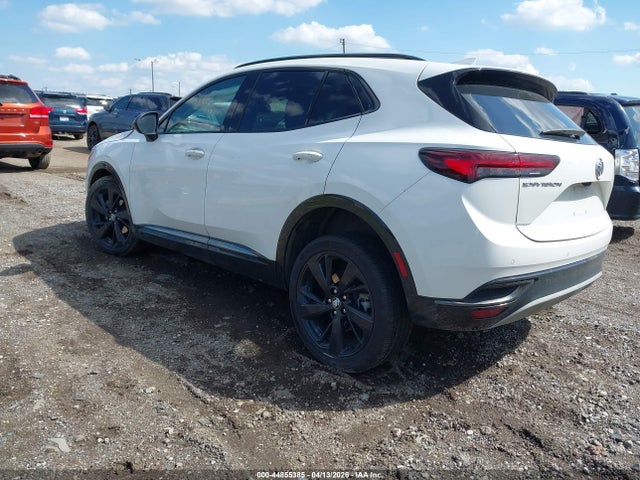Aukcja sprzedaży 2023 Buick Envision Preferred Fwd, vin: LRBAZLR49PD072740, numer aukcji: 44855385