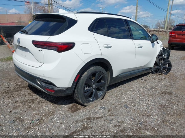 Aukcja sprzedaży 2023 Buick Envision Preferred Fwd, vin: LRBAZLR49PD072740, numer aukcji: 44855385