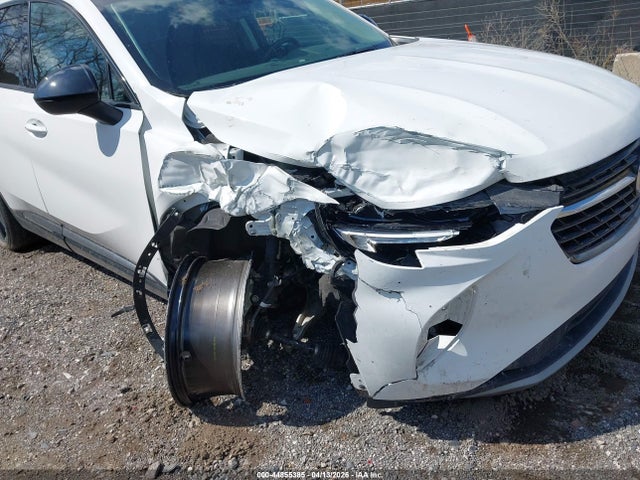 Aukcja sprzedaży 2023 Buick Envision Preferred Fwd, vin: LRBAZLR49PD072740, numer aukcji: 44855385