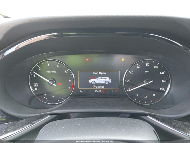 Aukcja sprzedaży 2023 Buick Envision Preferred Fwd, vin: LRBAZLR49PD072740, numer aukcji: 44855385