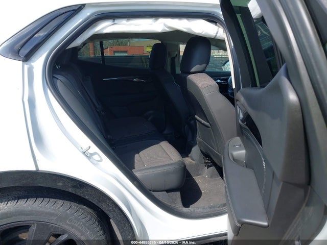 Aukcja sprzedaży 2023 Buick Envision Preferred Fwd, vin: LRBAZLR49PD072740, numer aukcji: 44855385