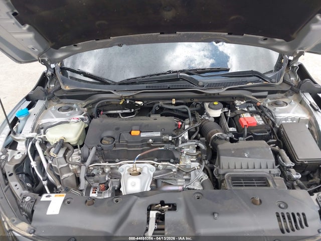 Honda Civic Sport 2020 2HGFC2F87LH574350 Image 10