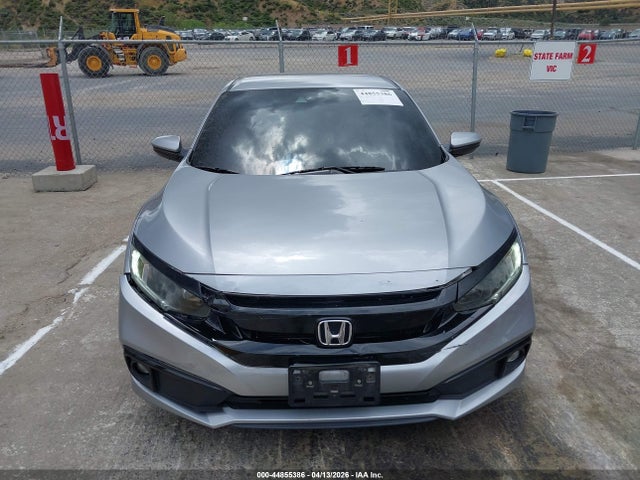 Honda Civic Sport 2020 2HGFC2F87LH574350 Image 12