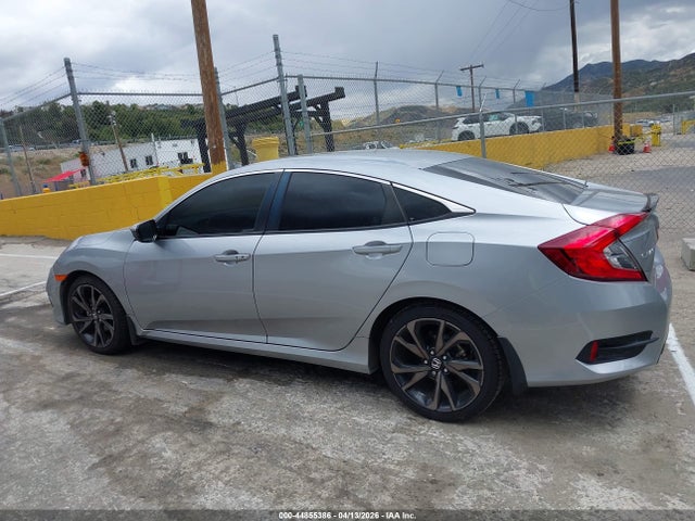 Honda Civic Sport 2020 2HGFC2F87LH574350 Image 14