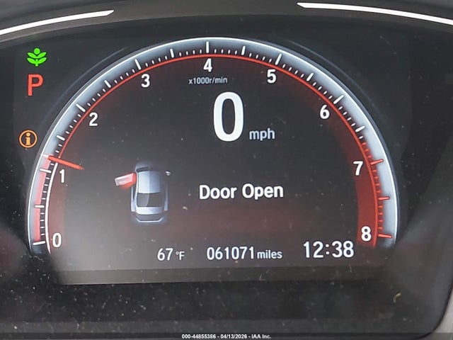 Honda Civic Sport 2020 2HGFC2F87LH574350 Image 15