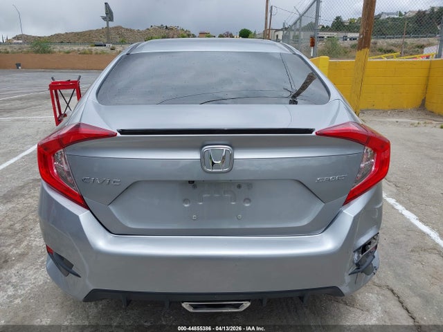 Honda Civic Sport 2020 2HGFC2F87LH574350 Image 16