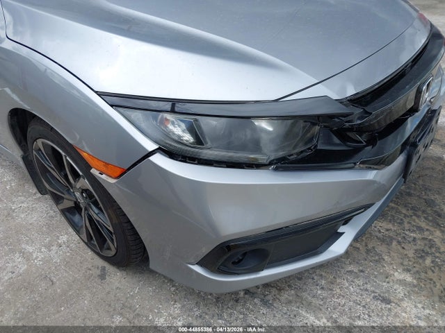 Honda Civic Sport 2020 2HGFC2F87LH574350 Image 17
