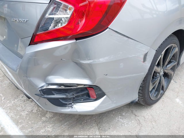 Honda Civic Sport 2020 2HGFC2F87LH574350 Image 6