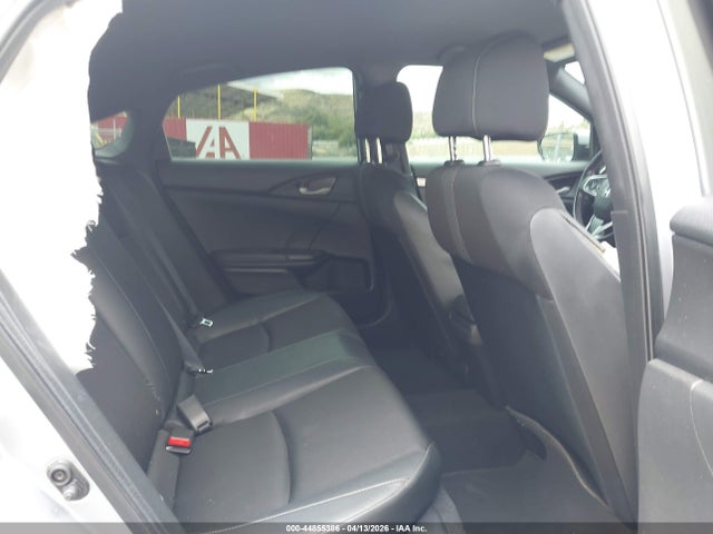 Honda Civic Sport 2020 2HGFC2F87LH574350 Image 8