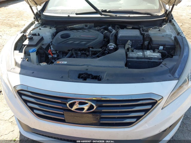 44855387 :رقم المزاد ، 5NPE34AB3FH060273 vin ، 2015 Hyundai Sonata Sport 2.0t مزاد بيع