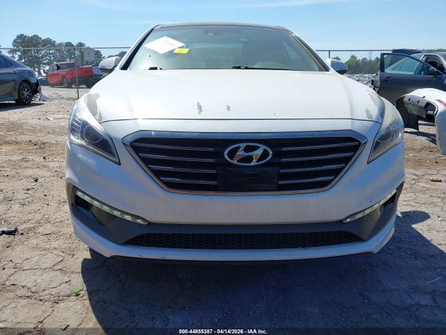 44855387 :رقم المزاد ، 5NPE34AB3FH060273 vin ، 2015 Hyundai Sonata Sport 2.0t مزاد بيع