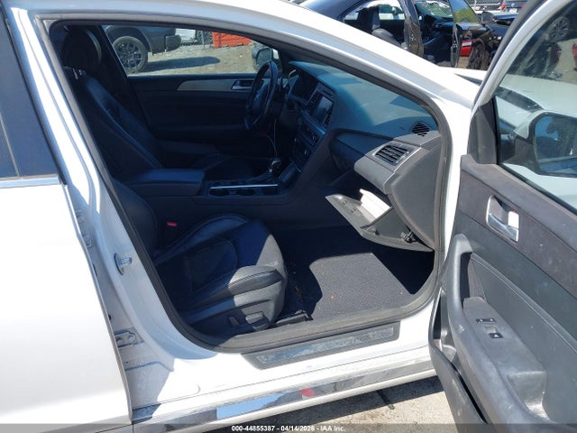 44855387 :رقم المزاد ، 5NPE34AB3FH060273 vin ، 2015 Hyundai Sonata Sport 2.0t مزاد بيع