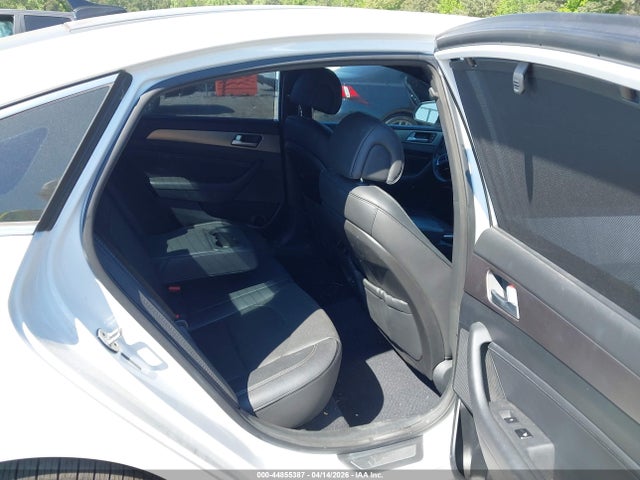 44855387 :رقم المزاد ، 5NPE34AB3FH060273 vin ، 2015 Hyundai Sonata Sport 2.0t مزاد بيع