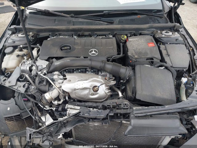 2023 Mercedes-benz Cla 250 Coupe მანქანა იყიდება აუქციონზე, vin: W1K5J4GB7PN350584, აუქციონის ნომერი: 44855393